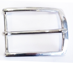 Ceramic coated buckle with clear coat by Devanet